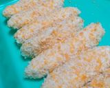Foto langkah ke 3 dari resep Pisang Crispyyyy With Saus Coklat Home Made By Fitashaa.