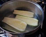Foto del paso 1 de la receta: Zapallos italianos rellenos