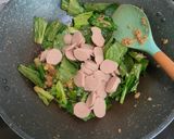 Foto langkah ke 5 dari resep Mie Gomak/Lidi Goreng.