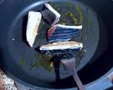 Foto del paso 8 de la receta: Solomillo de bonito del Mediterráneo al punto con arroz marinado
