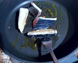 Foto del paso 8 de la receta: Solomillo de bonito del Mediterráneo al punto con arroz marinado