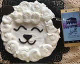 صورة لخطوة 5 من وصفة كيكة خروف العيد