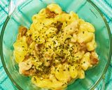 Foto langkah ke 4 dari resep Macaroni Carbonara.