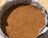 Foto del paso 2 de la receta: Tarta de natillas de chocolate