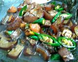 Foto langkah ke 5 dari resep Kikil cabe hijau.