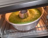 Foto langkah ke 7 dari resep Bolu Pandan Santan.