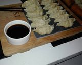Foto del paso 5 de la receta: Gyozas de carne