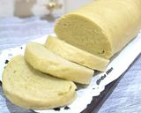 Foto langkah ke 7 dari resep Roti Kukus Pontianak Creamy Matcha.