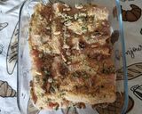 A picture of step 3 of Pork Loin Roll-Ups alla 'Beccafico'.