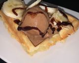 Foto del paso 7 de la receta: Masa de un riquísimo waffle 🧇 😍