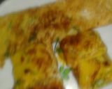 A picture of step 5 of Healthy egg roll.
