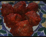 Foto del paso 6 de la receta: Albóndigas con salsa de tomate