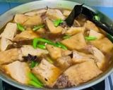 Foto langkah ke 5 dari resep Semur tahu bola daging nyus.