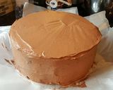 A picture of step 22 of Chocolate Layer Cake.