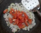 Foto langkah ke 2 dari resep Cumi Kuah Asam Segar Simpel.