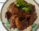 Foto langkah ke 6 dari resep Ayam kecap saos tiram (W#37).