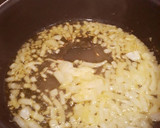 Foto del paso 3 de la receta: Pasta con salsa al vino