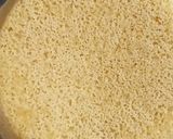A picture of step 3 of Dhokla.