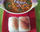 A picture of step 12 of Misal Pav.