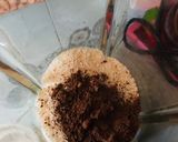 Foto langkah ke 2 dari resep Choco Almond Energy Ball 🌱.