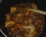 A picture of step 6 of Spicy chicken.