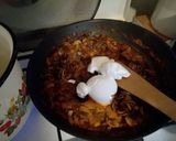 Gombapaprikás recept fázis 6 fotója
