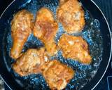 ไก่ชุบแป้งทอดรสเผ็ด วิธีทำสูตร 3 รูป