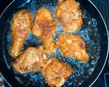 รูปขั้นตอนการทำที่ 3 ของ ไก่ชุบแป้งทอดรสเผ็ด