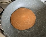 Foto del paso 3 de la receta: Panqueques de chocolate dietéticos