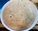 A picture of step 4 of Simple and Fluffy Olive Rolls.