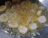 Foto langkah ke 2 dari resep Pisang Koin Keju Gula Palem.