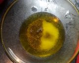 Foto del paso 1 de la receta: Pizzetas de zapallo italiano