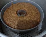 Foto langkah ke 5 dari resep Bolu pisang kukus gula merah.