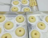 Foto langkah ke 5 dari resep Donat anti gagal untuk pemula (metode autolisis).