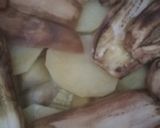 Φωτογραφία βήματος 1 της συνταγής Μουσακάς (λάιτ) όσο γίνεται τελοσπάντων 😂