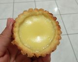 Foto langkah ke 3 dari resep Pie susu mini.