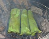 Foto langkah ke 5 dari resep Pais Ikan/Pepes Ikan.