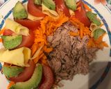 Foto del paso 1 de la receta: Mi ensalada Gourmet fresca de verano. Facilísima !