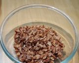 A picture of step 2 of Choco dates energy coins.
