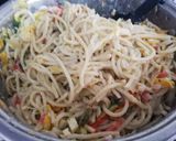 Foto del paso 5 de la receta: Pasta marinera a mi manera