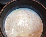 A picture of step 6 of Corn Pudding .