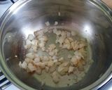 A picture of step 1 of Vickys Thai Curried Beetroot Soup, GF DF EF SF NF.
