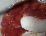Une image de l'étape 5 de Tiramisu a la fraise.