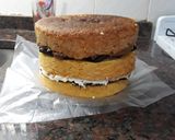 Foto del paso 7 de la receta: Torta para Enzo. Grace