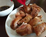 Foto langkah ke 2 dari resep Peking duck / bebek panggang.