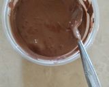Foto langkah ke 8 dari resep Brownies kukus nikmat dan mudah.