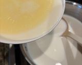 A picture of step 2 of Cheese Yogurt.