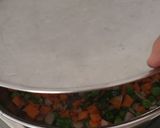 A picture of step 5 of High Protein Paneer Upma.