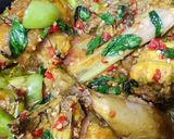Foto langkah ke 7 dari resep Ayam Rica-Rica mudah dijamin enak.