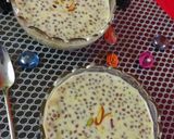 A picture of step 4 of Aliv payasam.
